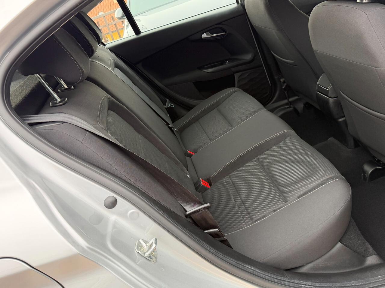 Fiat Tipo 1.6 M.JET 120 cv. 5 porte LOUNGE