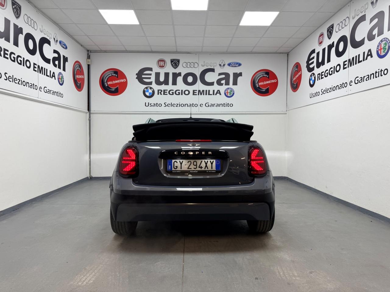 Mini Cooper C 2.0 163CV Classic Cabrio 03/2025 EURO 6E
