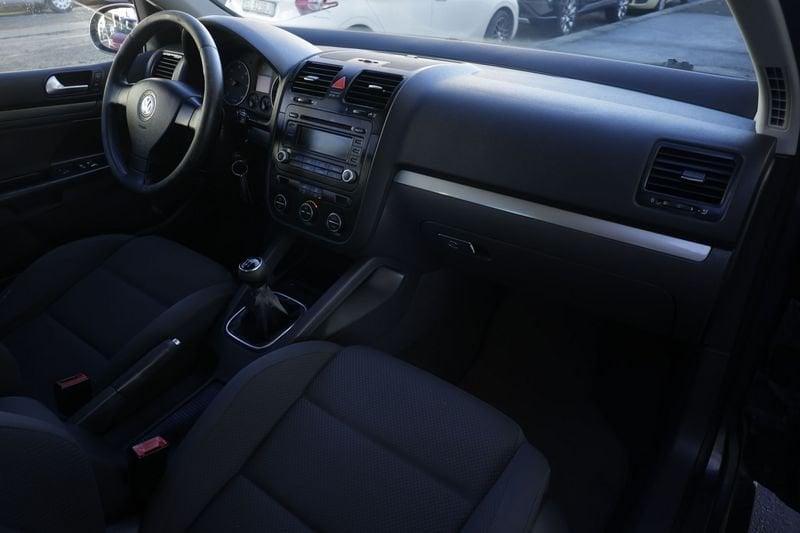 Volkswagen Golf Volkswagen Golf 2.0 TDI 5p. Sportline Ltd.Edition Unicoproprietario