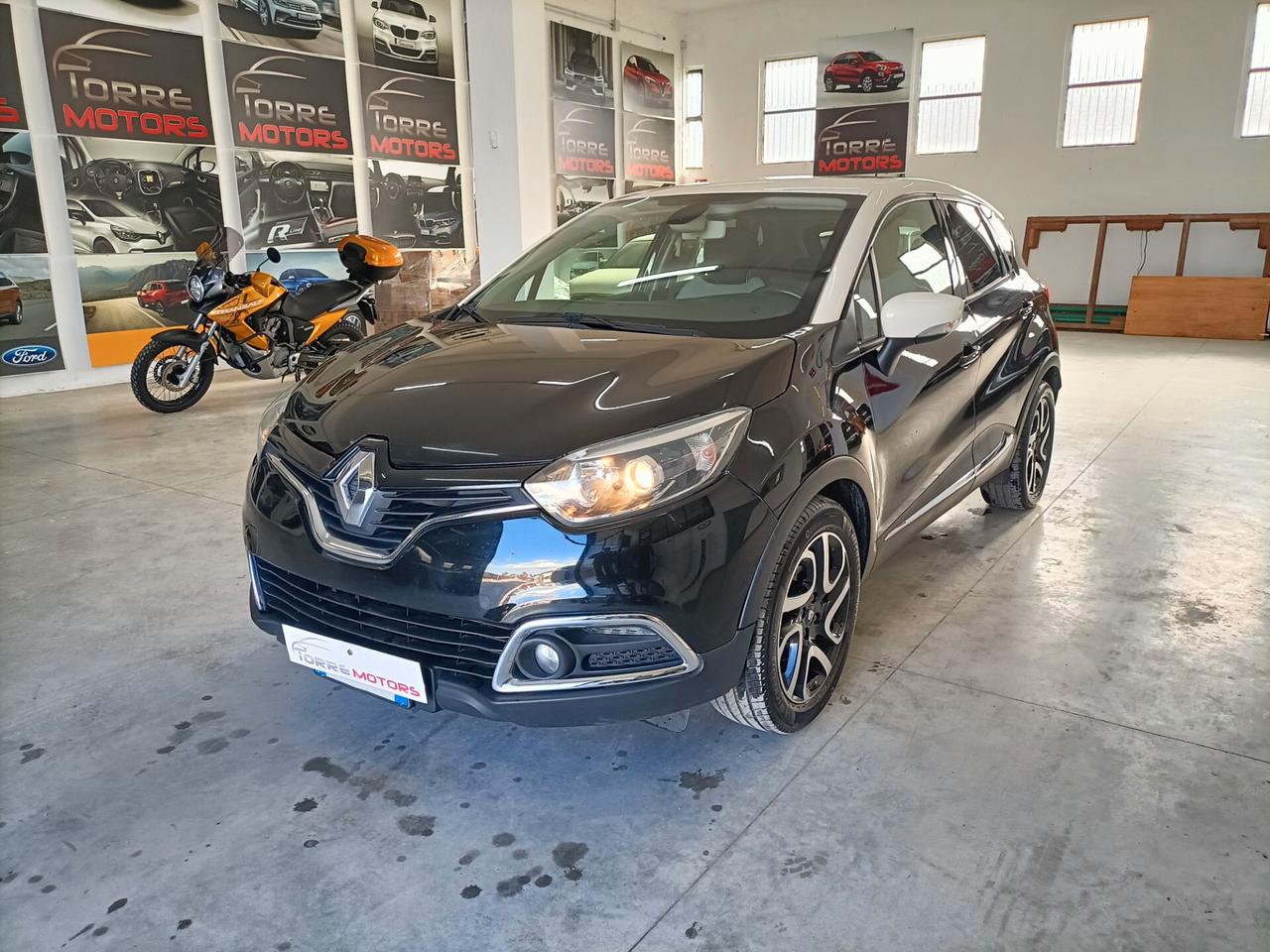 Renault Captur 1.5 dCi 8V 90 CV Start&Stop Energy R-Link 02/2015