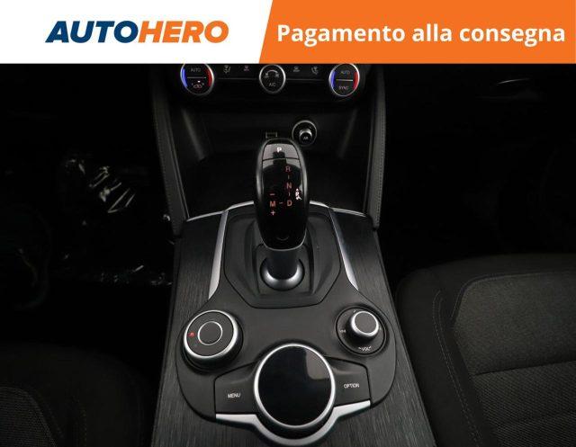 ALFA ROMEO Stelvio 2.2 Turbodiesel 160 CV AT8 RWD Sport-Tech