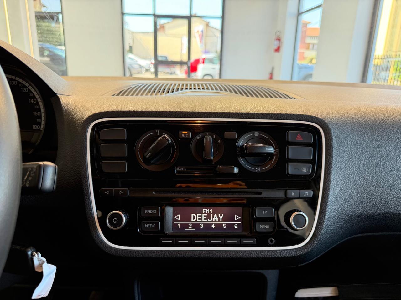 Volkswagen up! 1.0 5p. “ 52 Mila Km CERTIFICATI “