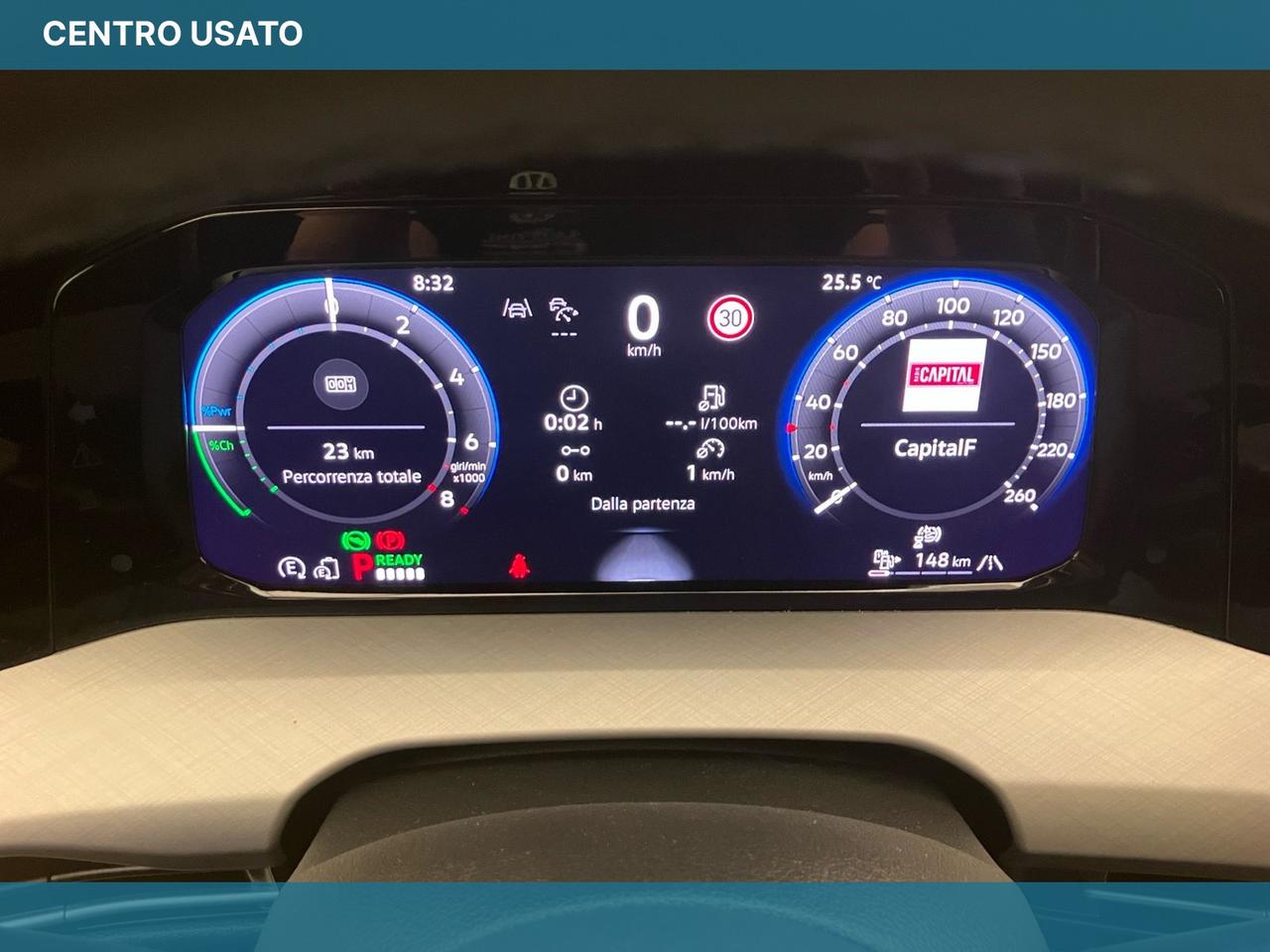 eHybrid Edition Plus 1.5 TSI 204 CV DSG