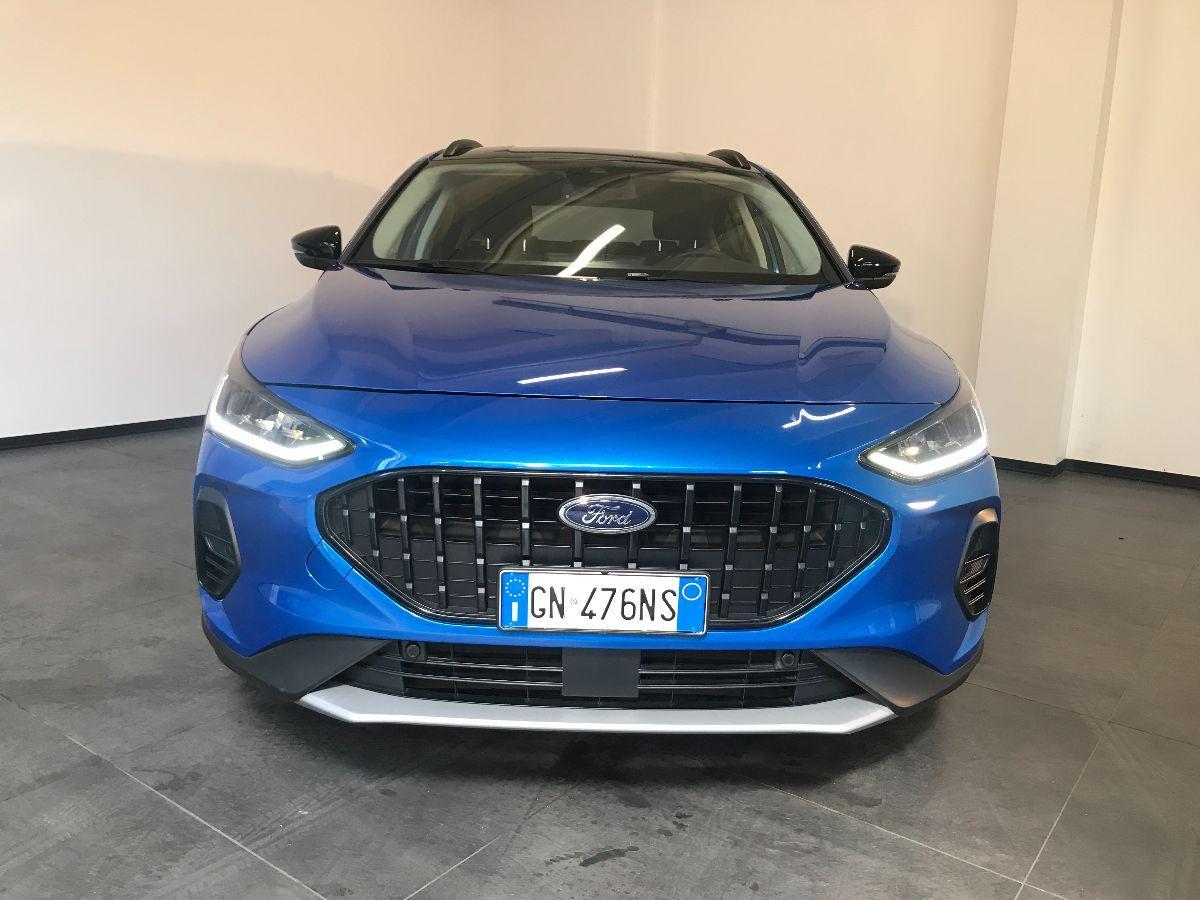 FORD Focus 1.0 EcoBoost Hybrid 125CV 5p. Act.