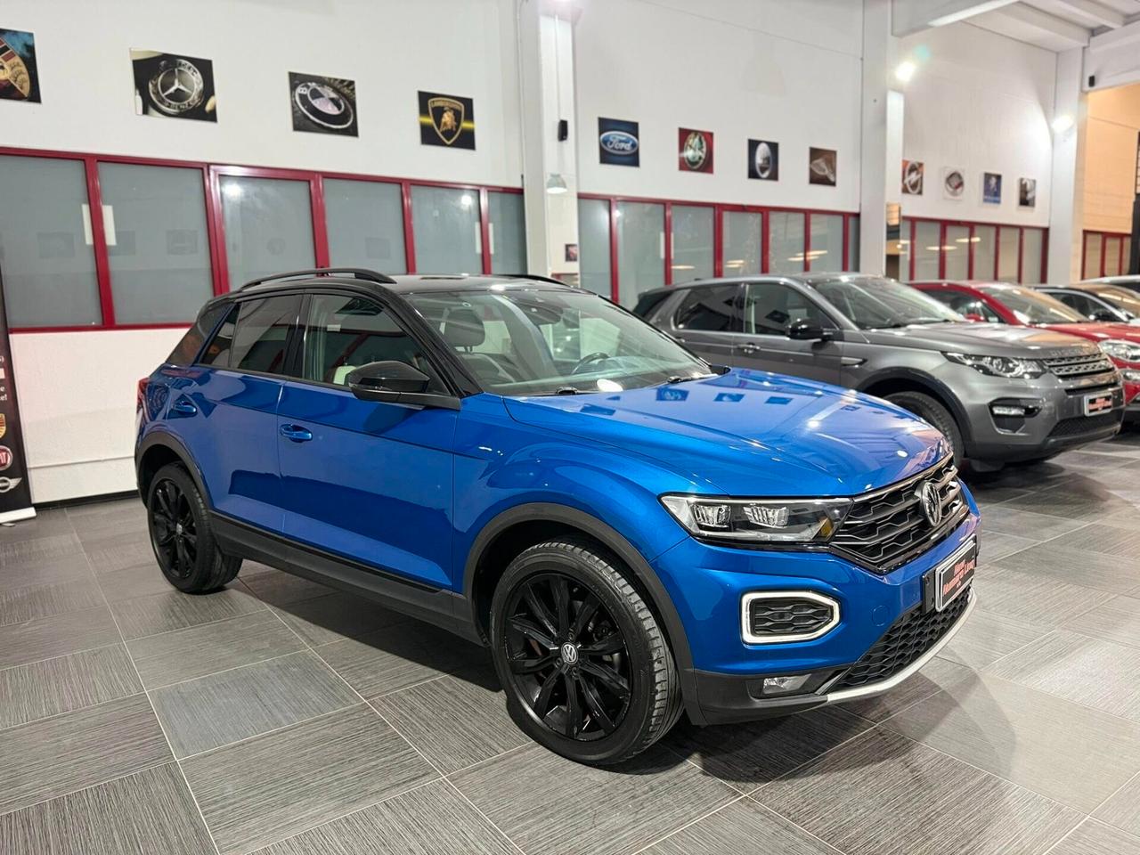 Volkswagen T-Roc 1.6 TDI 116cv Advanced BMT 2020