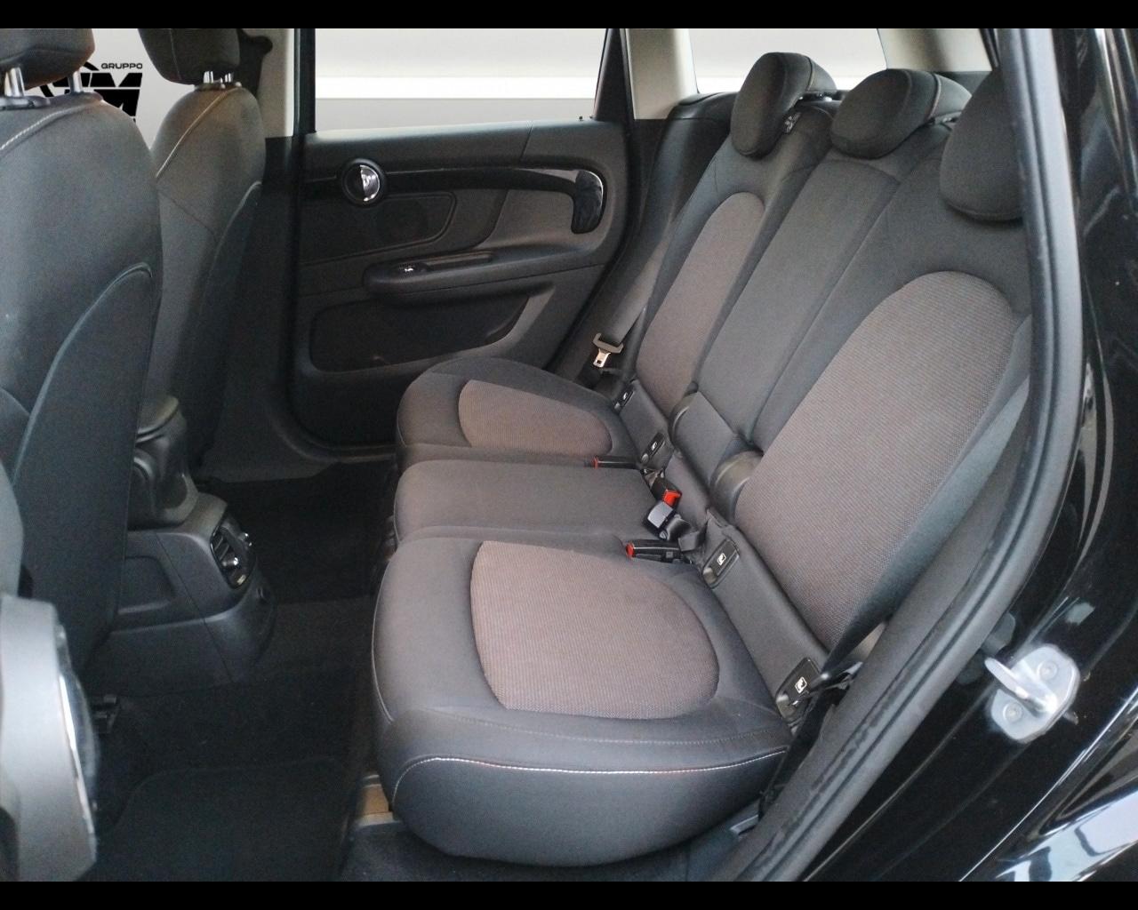 MINI Mini Countrym.(F60) Mini 2.0 Cooper D Boos...