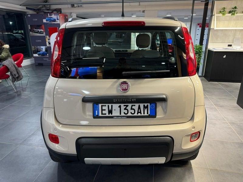 FIAT Panda Panda 1.3 MJT S&S 4x4