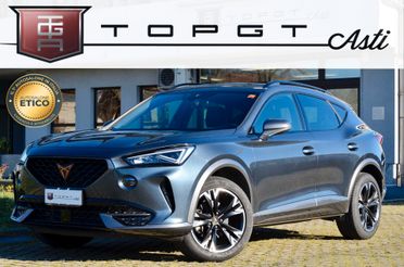 CUPRA FORMENTOR 2.0 TDI 4DRIVE 150cv DSG, UFF ITALIANA, FULL LED, APPLE ANDROID, PERMUTE