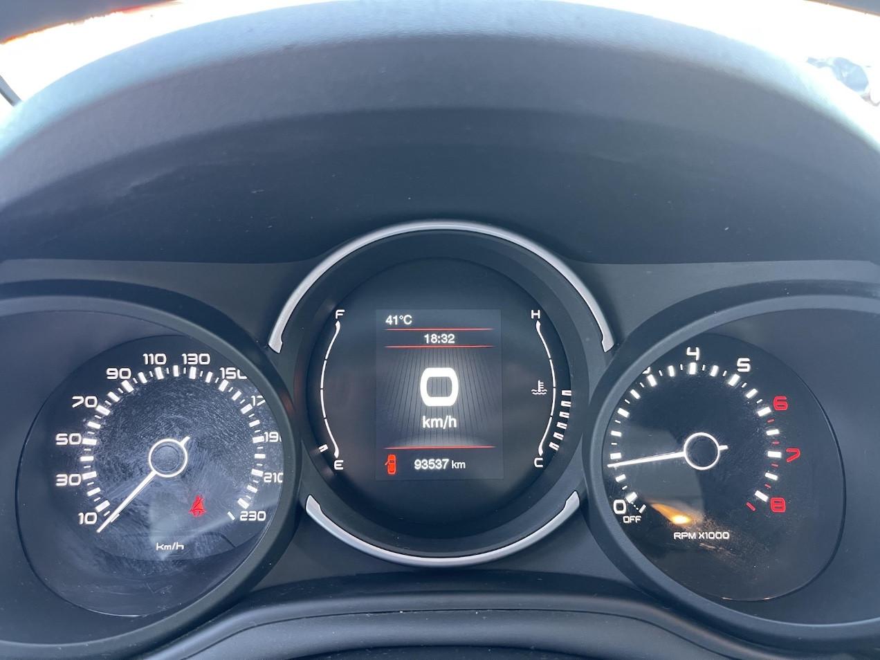 Fiat 500 L Cross 1.4 Benzina 95CV E6 Neo - 2019