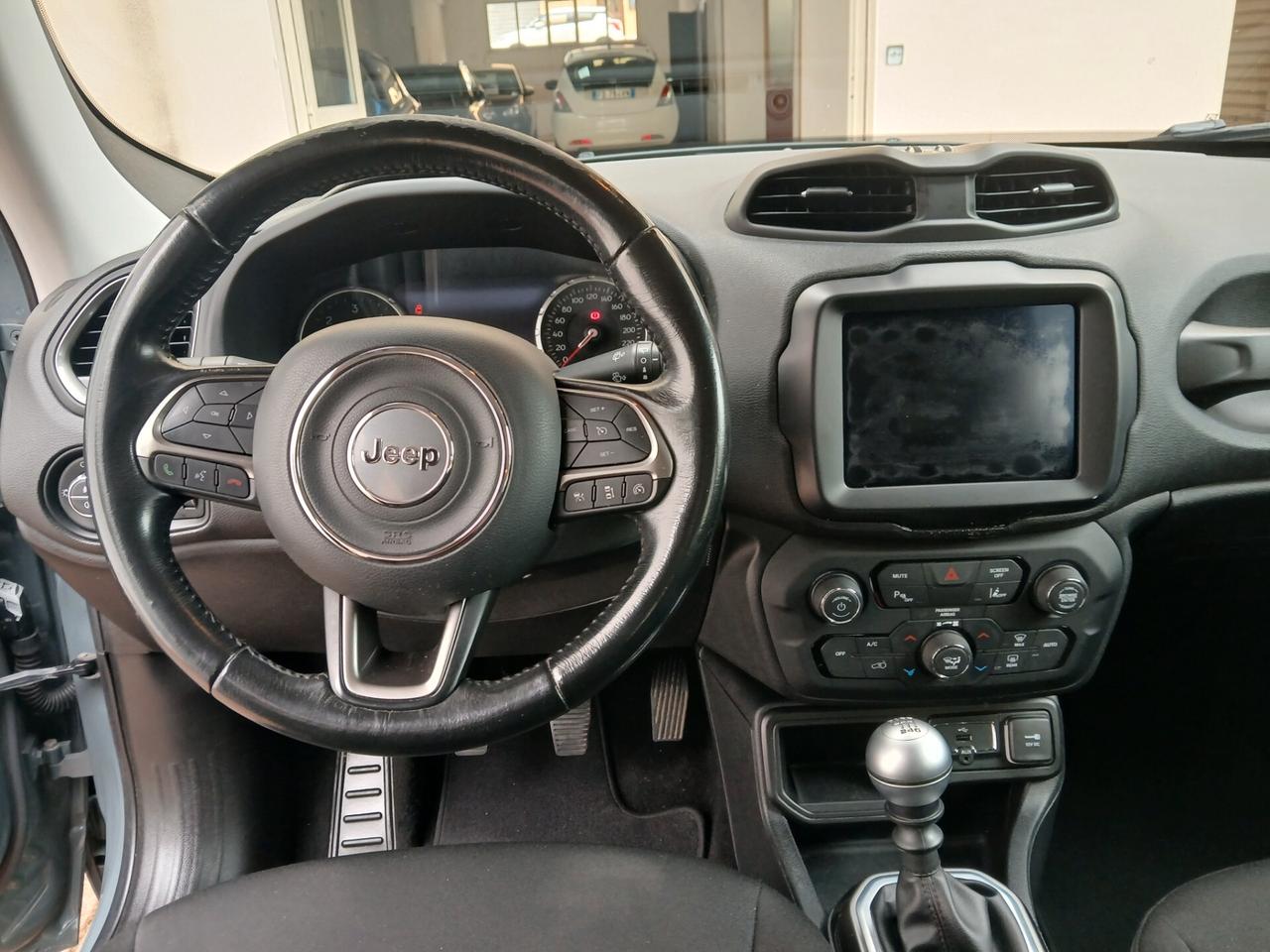 Jeep Renegade Diesel Limited