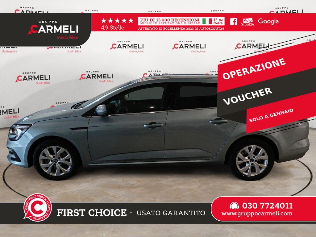 Renault Megane Sporter 1.6 Plug-in Hybrid Business Auto