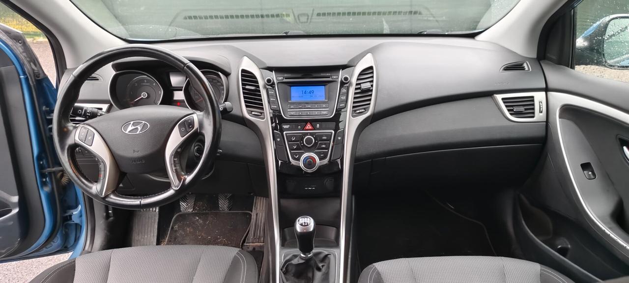 Hyundai i30 Wagon 1.6 CRDi Comfort
