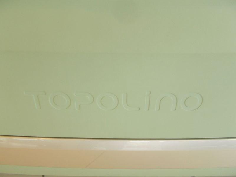 FIAT Topolino Fiat Topolino Dolcevita 6kw 338.7575187 MASSARI MARCO