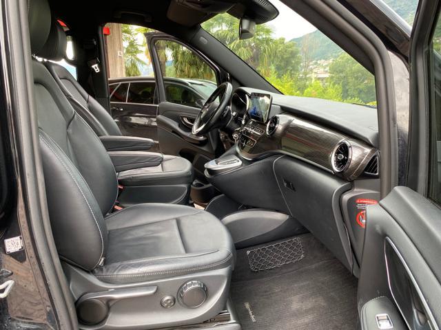 MERCEDES-BENZ V 250 d Automatic Premium Long IVA COMPRESA