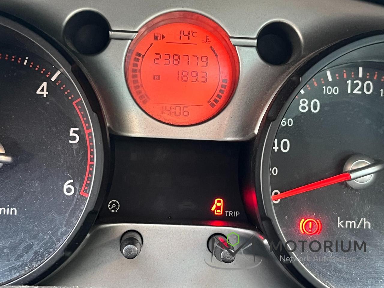 Nissan Qashqai 1.5 dci Tekna