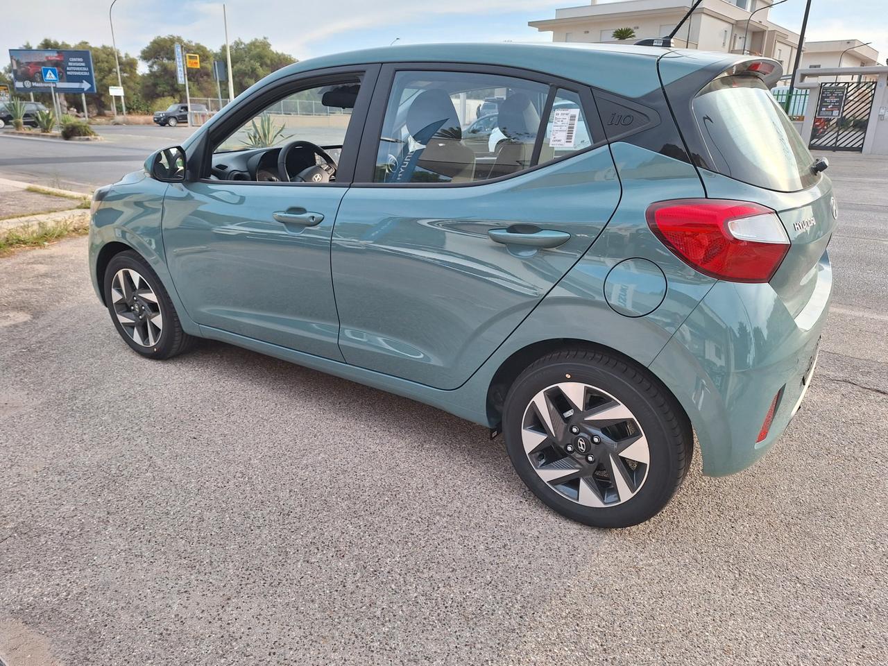 HYUNDAI I10 2024 CONNECTLINE GPL NUOVA