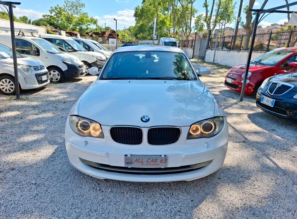 Bmw 120 2.0 TDI VISTA E PIACIUTA