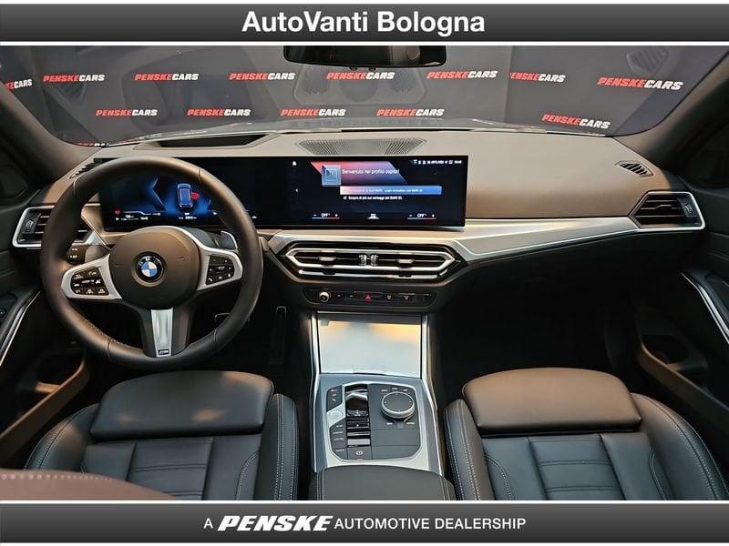 BMW Serie 3 320d 48V xDrive Touring Msport Pro