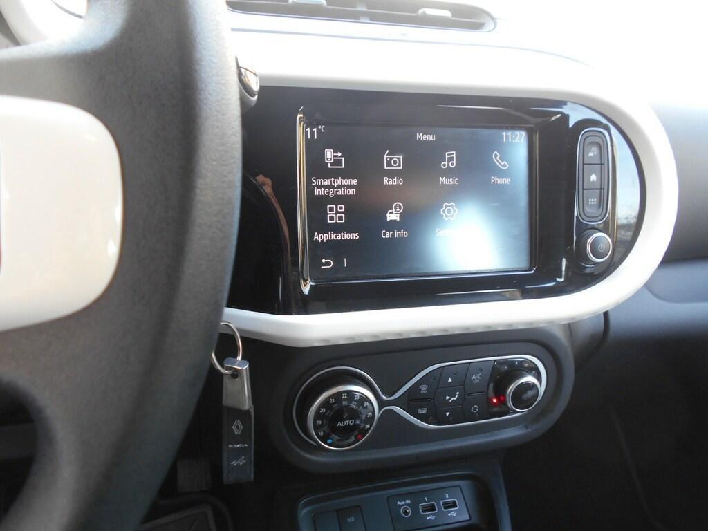 Renault Twingo 22 kWh Zen