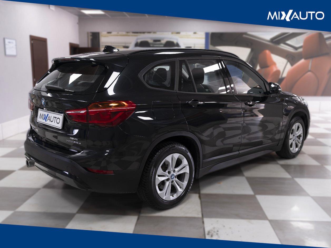 BMW X1 xDrive25e Advantage Auto 125CV