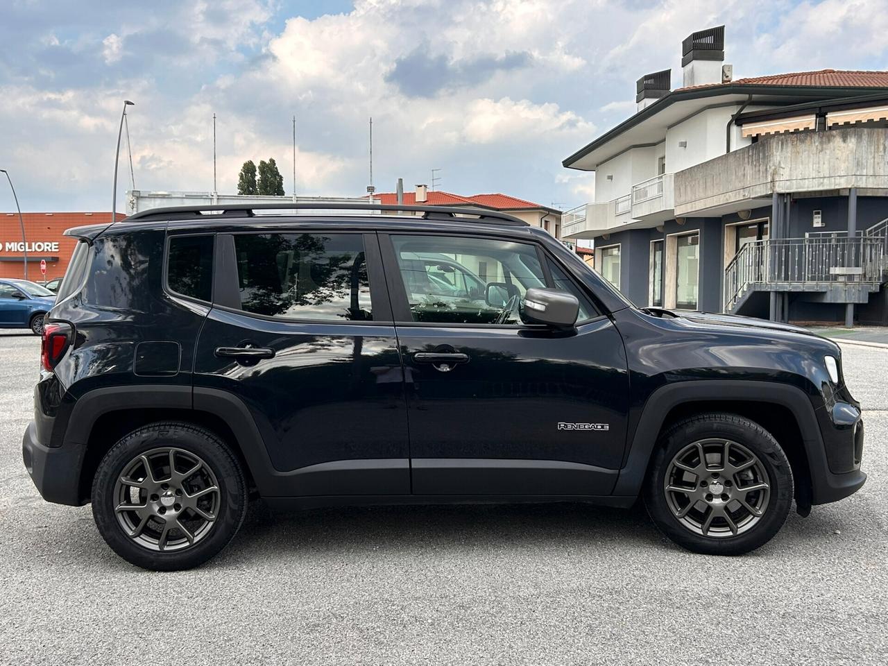 Jeep Renegade 1.3 T4 DDCT Limited
