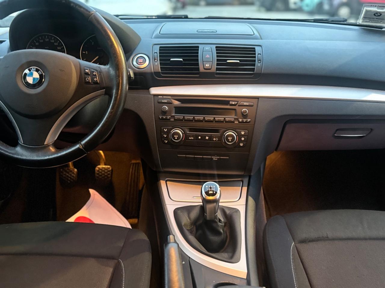 Bmw 118 118d cat 5P. Futura DPF 2008 66.000km