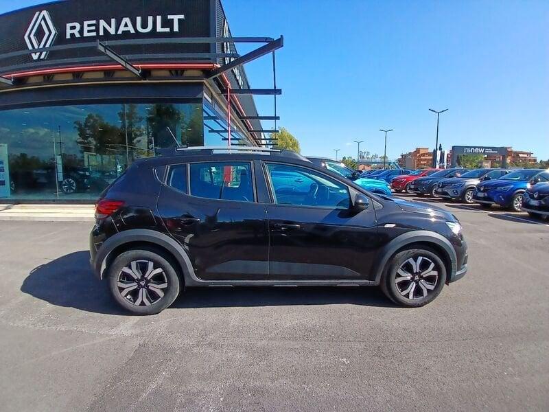 Dacia Sandero Stepway III 2021 Stepway 1.0 tce Comfort Eco-g 100cv
