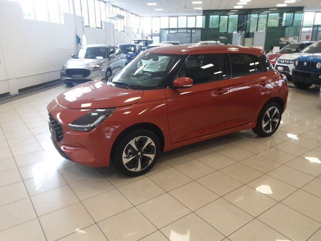 SUZUKI Swift 1.2 Hybrid 4WD AllGrip Top PROMO E PRONTA CONSEGNA