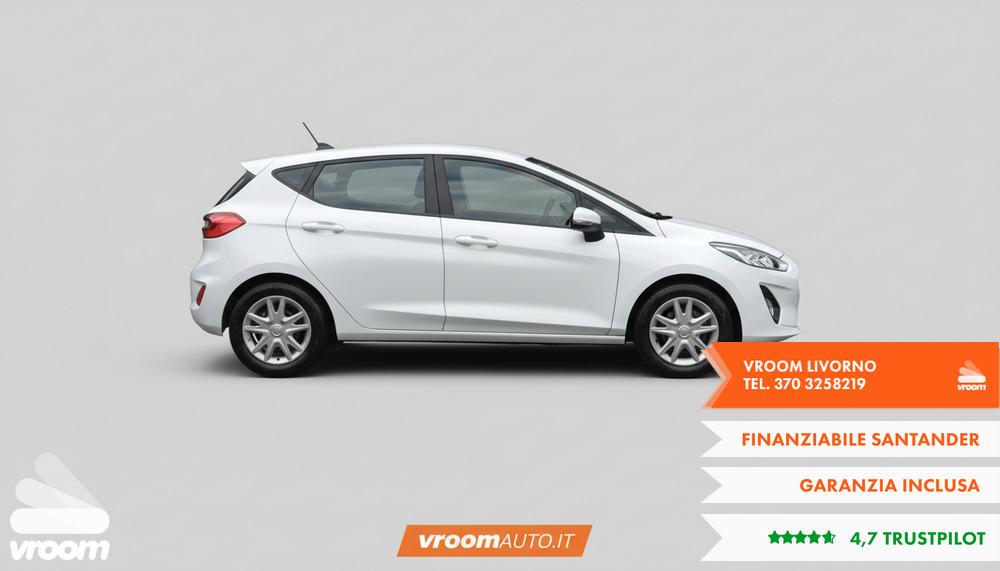FORD Fiesta 7ª serie Fiesta 1.5 EcoBlue 5 port...