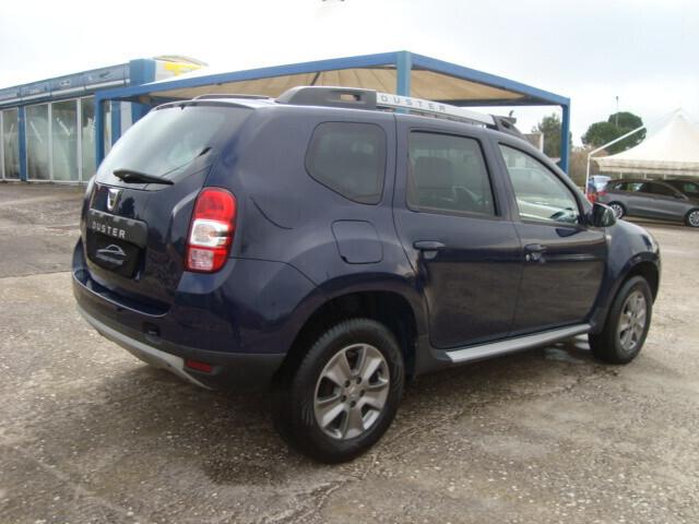 Dacia Duster 1.5 dCi 110CV 4x2 Ambiance