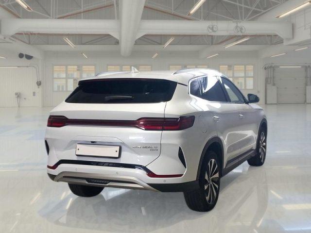 BYD Seal U DMi 1.5 218 CV PHEV Boost