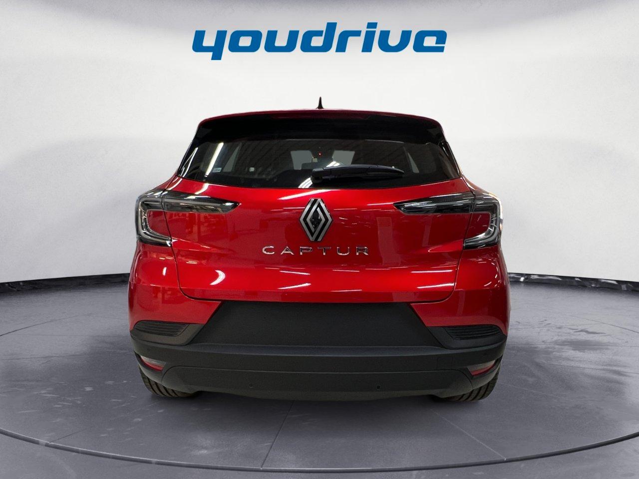 Renault Captur 1.2 eco-g Evolution 120cv KM0