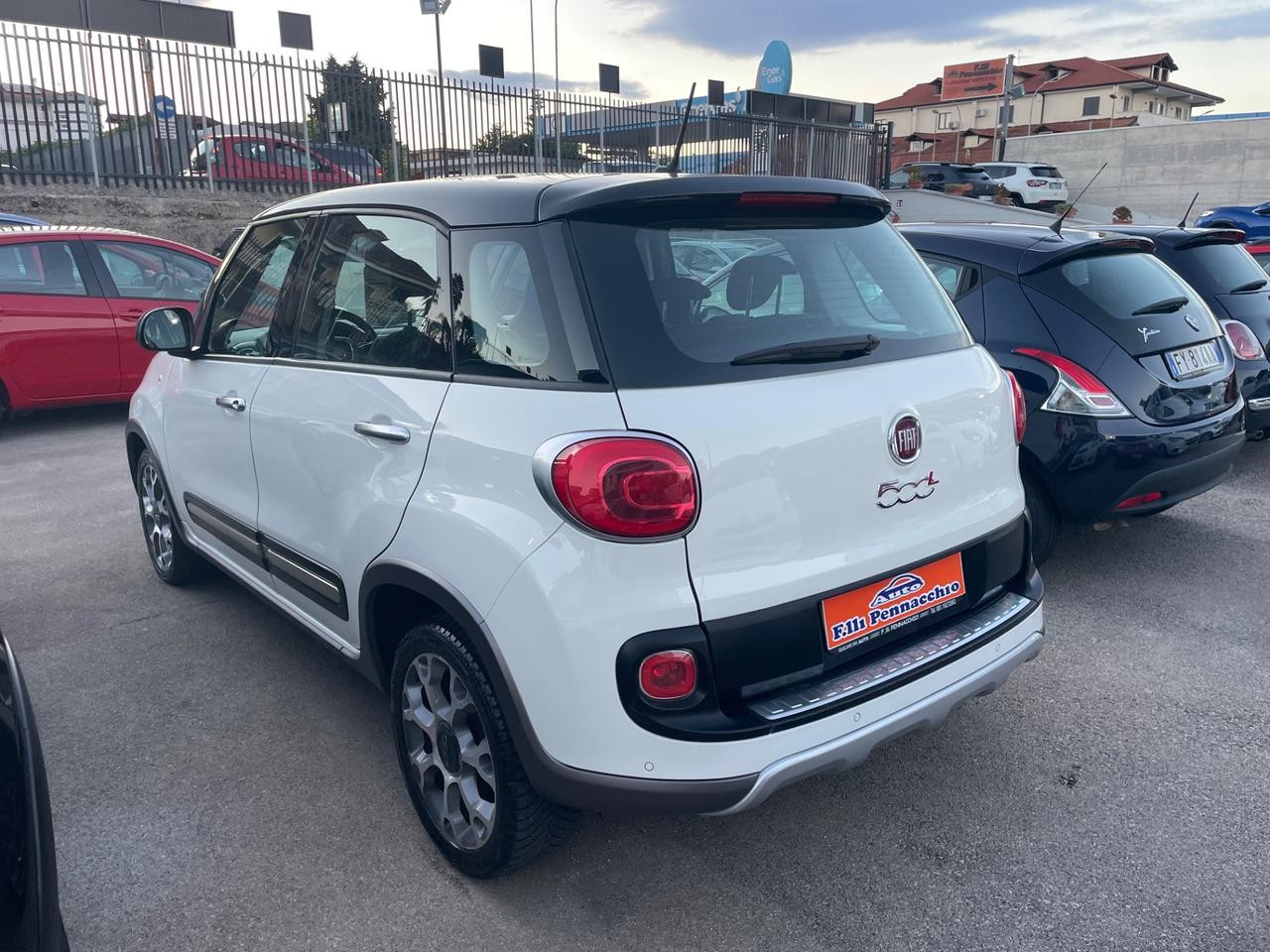 FIAT 500L 1.6 DIESEL 120 (CV) 2017