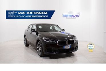 BMW X2 sDrive 18d Business-X