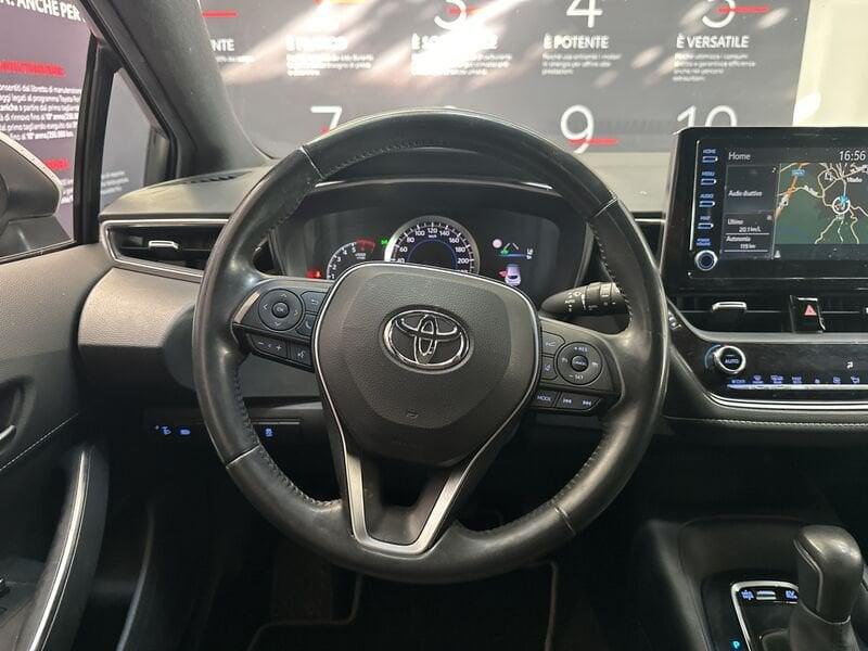 Toyota Corolla Corolla 1.8 Hybrid Active