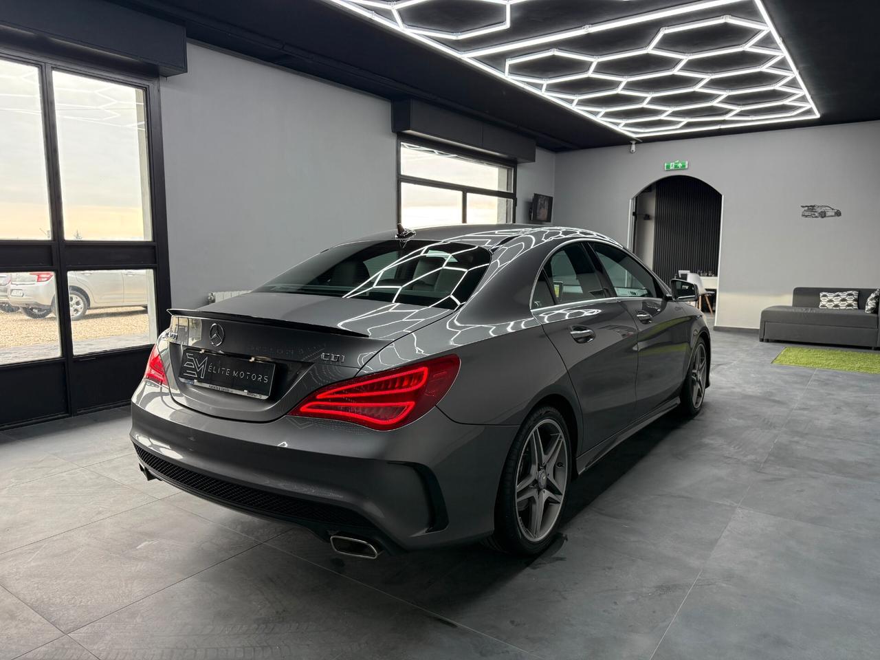 Mercedes-benz CLA 200 CDI Premium