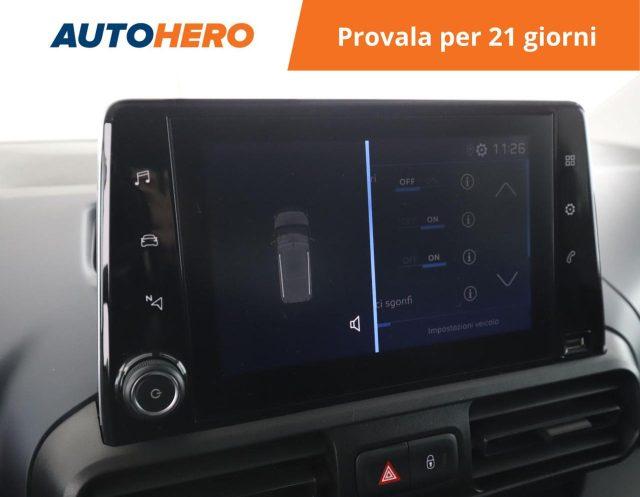 PEUGEOT Rifter BlueHDi 130 S&S Allure Standard