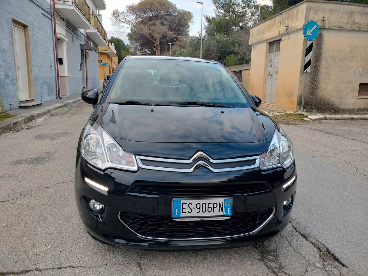 Citroen C3 1.4 HDi 70 Exclusive con soli 45.000km