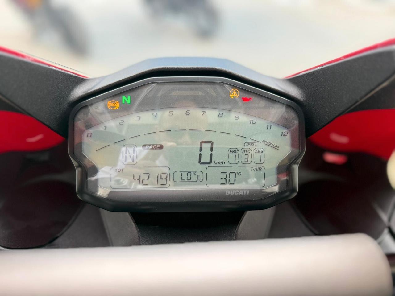 Ducati 959 Panigale PARI AL NUOVO