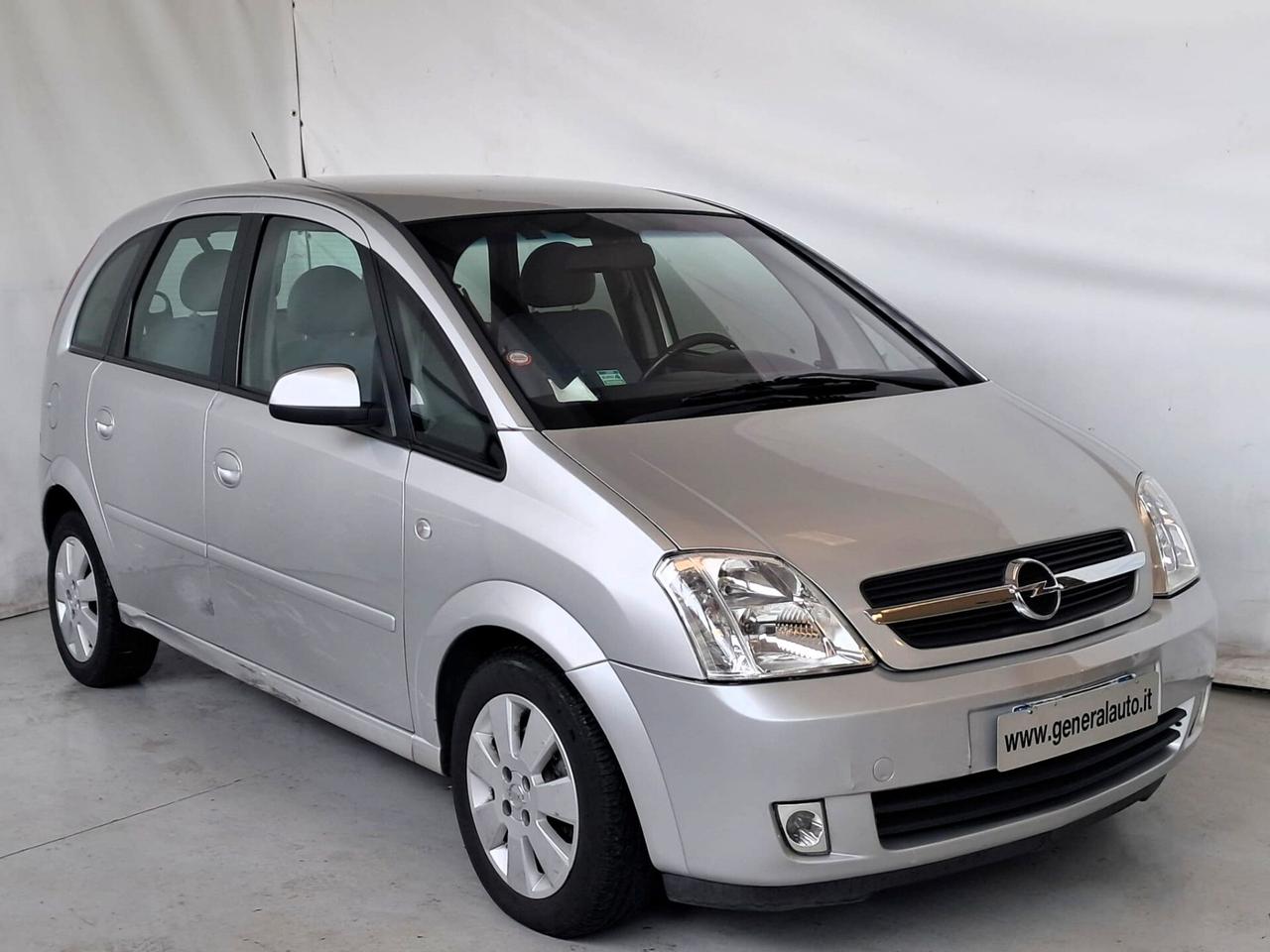 Opel Meriva 1.6 16V Cosmo