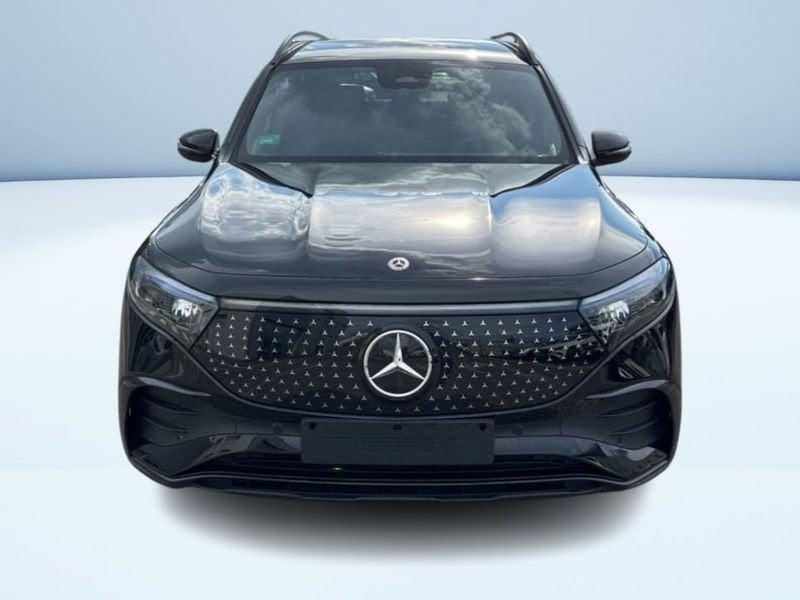 Mercedes-Benz EQB 250+ AMG Line Advanced
