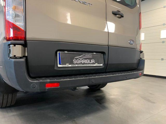 FORD Transit 330 Bus 9 Posti Tetto Alto PL-TM Combi 2.0 TDCi