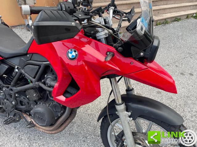 BMW F 650 GS 650gs