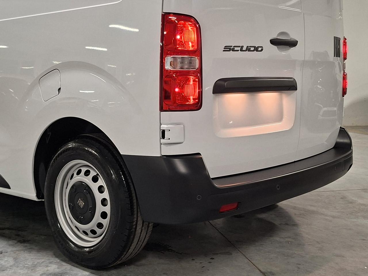 Fiat Scudo Van 1.5 BlueHDi 120CV L2H1 Km. 0