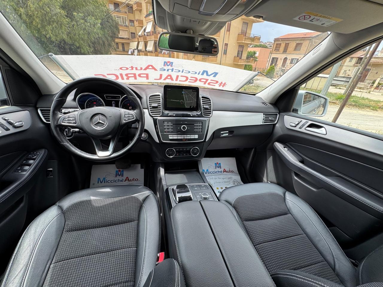 MERCEDES GLE 250D 204 CV 4MATIC SPORT