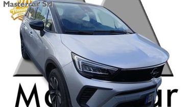 OPEL Crossland 1.2 130cv Elegance autom AT6 - GT876MA