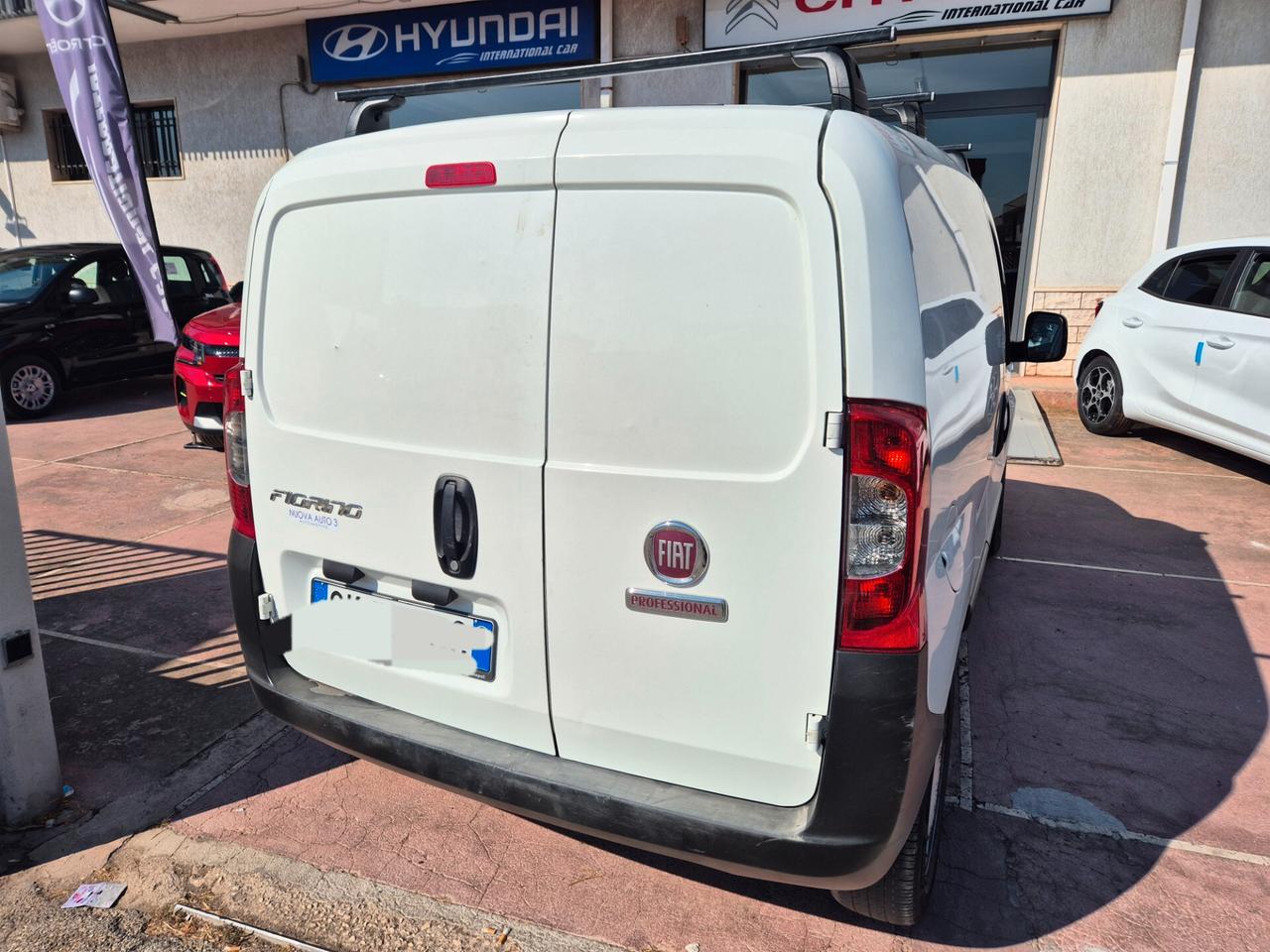 Fiat Fiorino 1.3 MJT 80CV Cargo