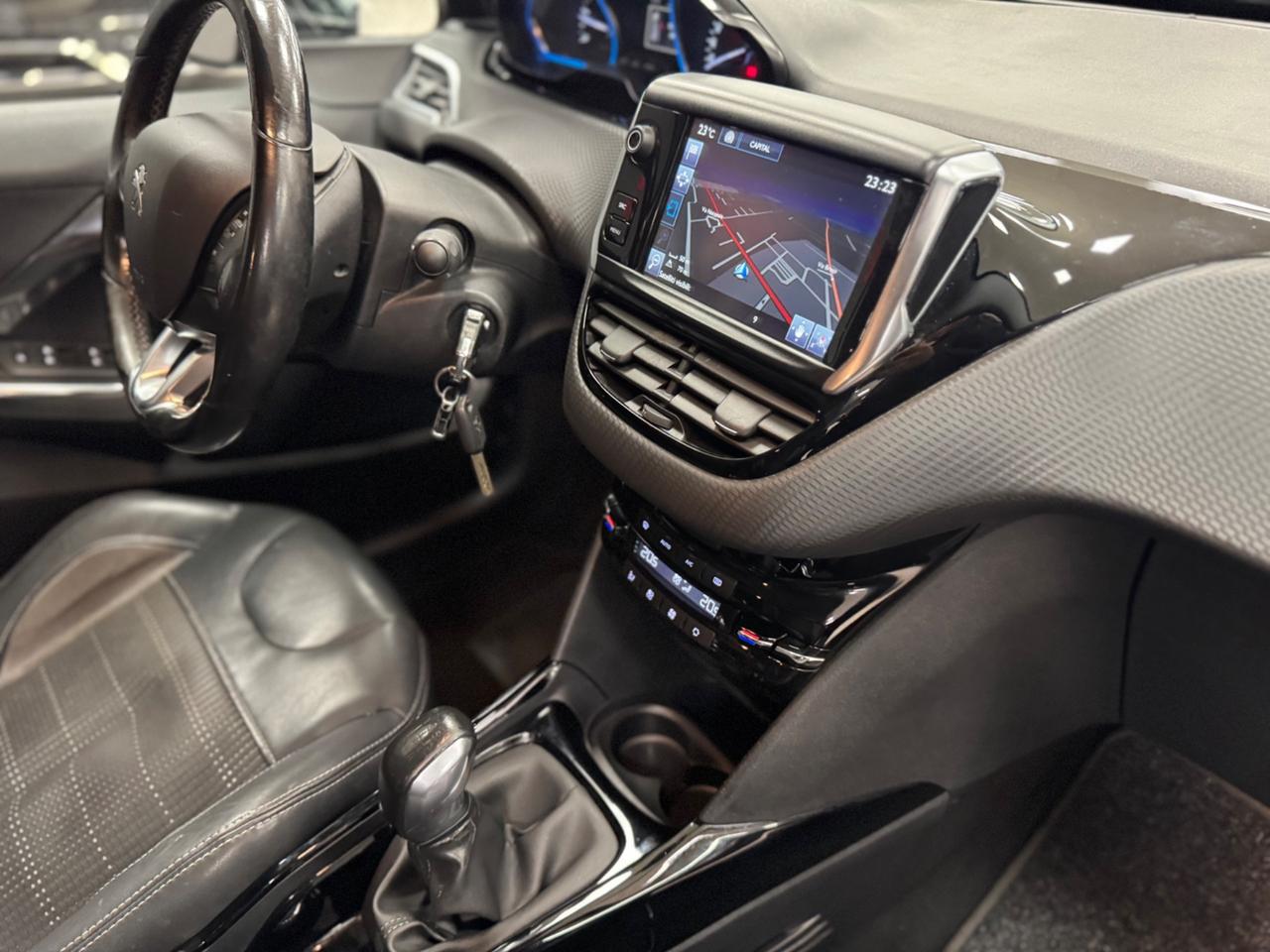 Peugeot 2008 BlueHDi 120 S&S Allure