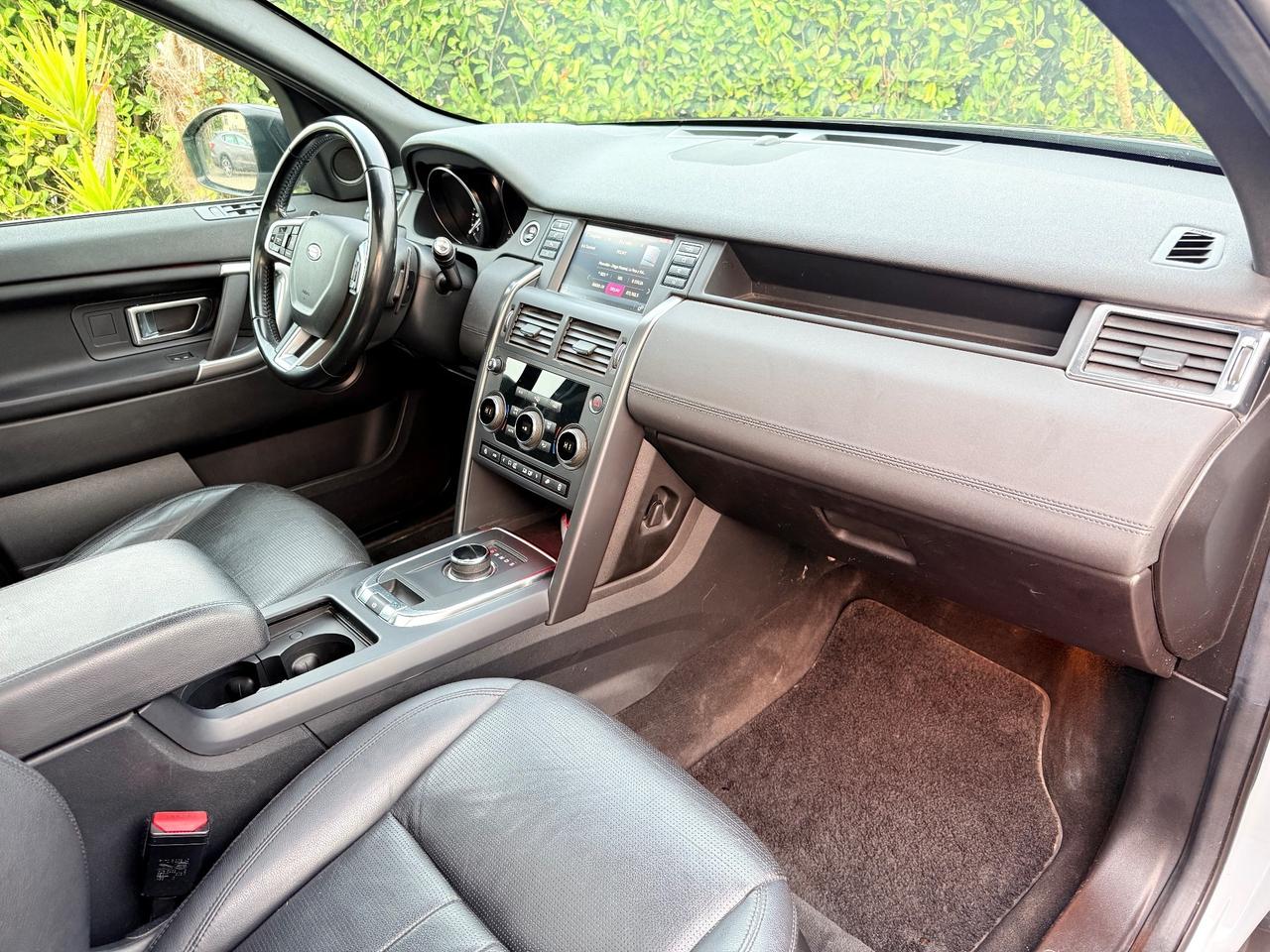 Land Rover Discovery Sport 180 CV HSE 4x4 GANCIO TRAINO