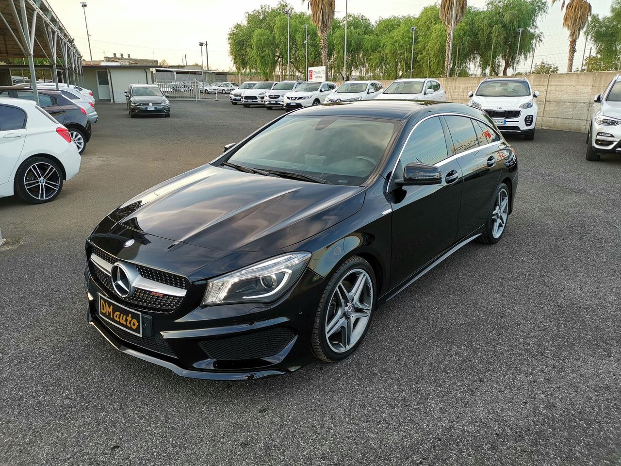 Mercedes-benz CLA 220 CLA 220 d Automatic Premium